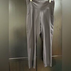 REI Women's Charcoal Leggings